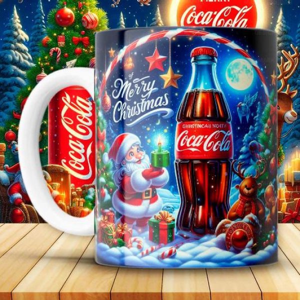 Navidad Coca Cola 2